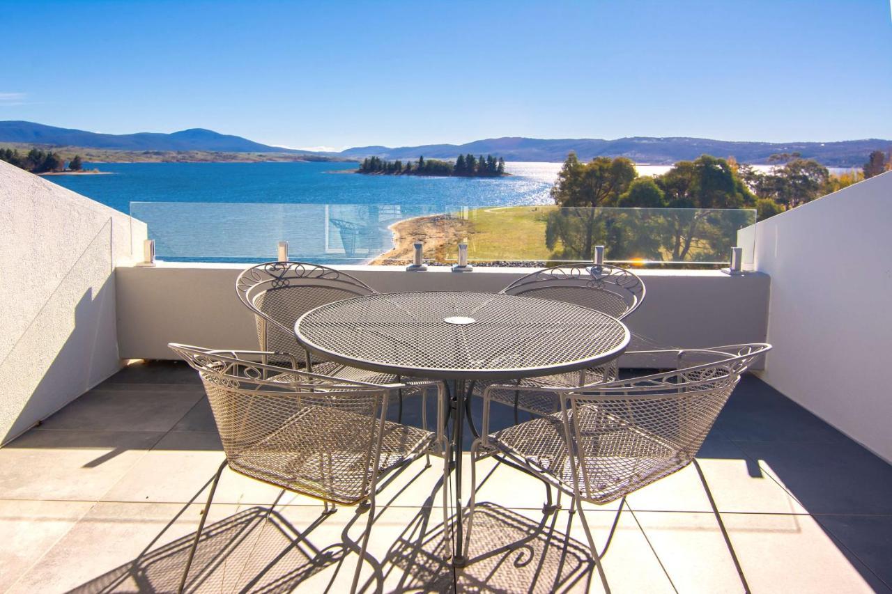 Horizons Lake Jindabyne Buitenkant foto