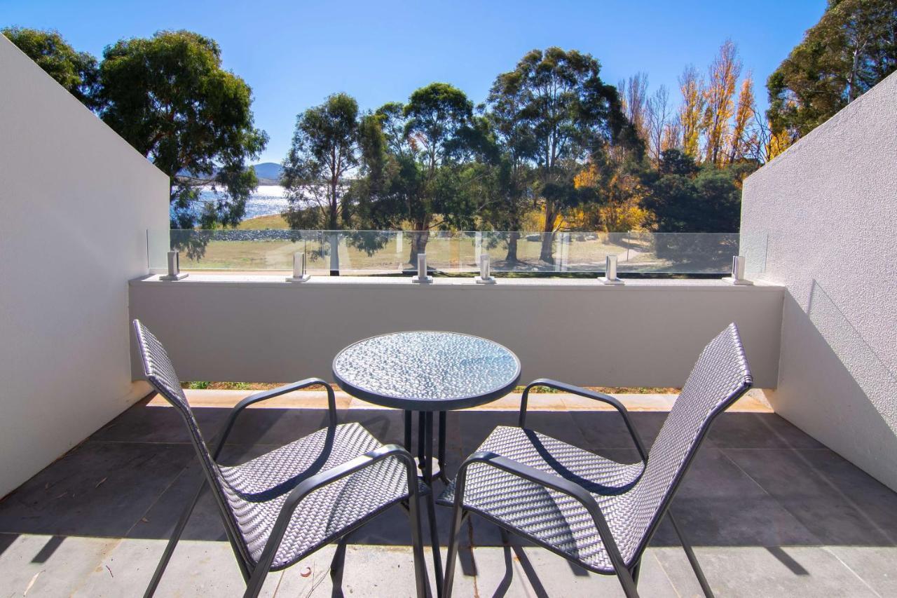 Horizons Lake Jindabyne Buitenkant foto