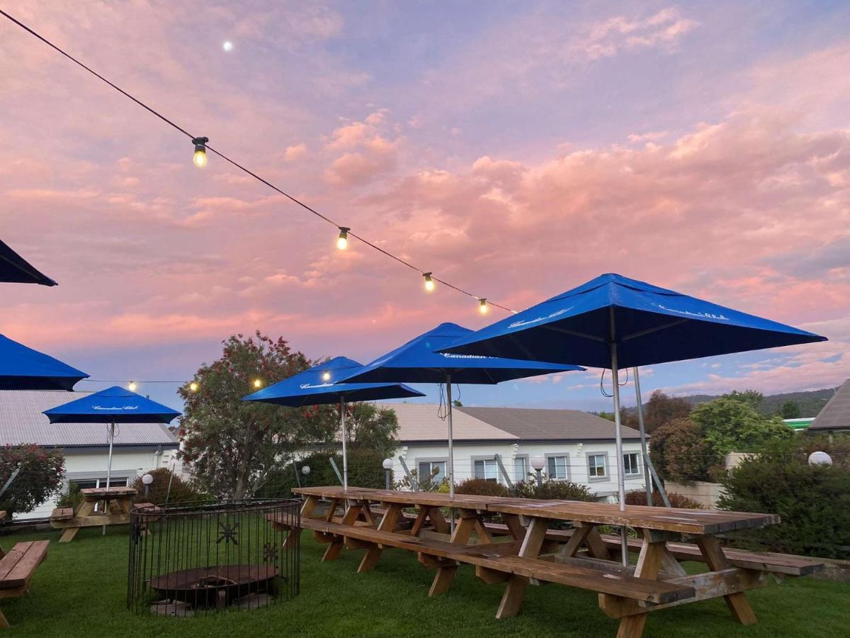 Horizons Lake Jindabyne Buitenkant foto