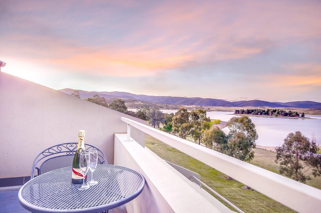 Horizons Lake Jindabyne Buitenkant foto