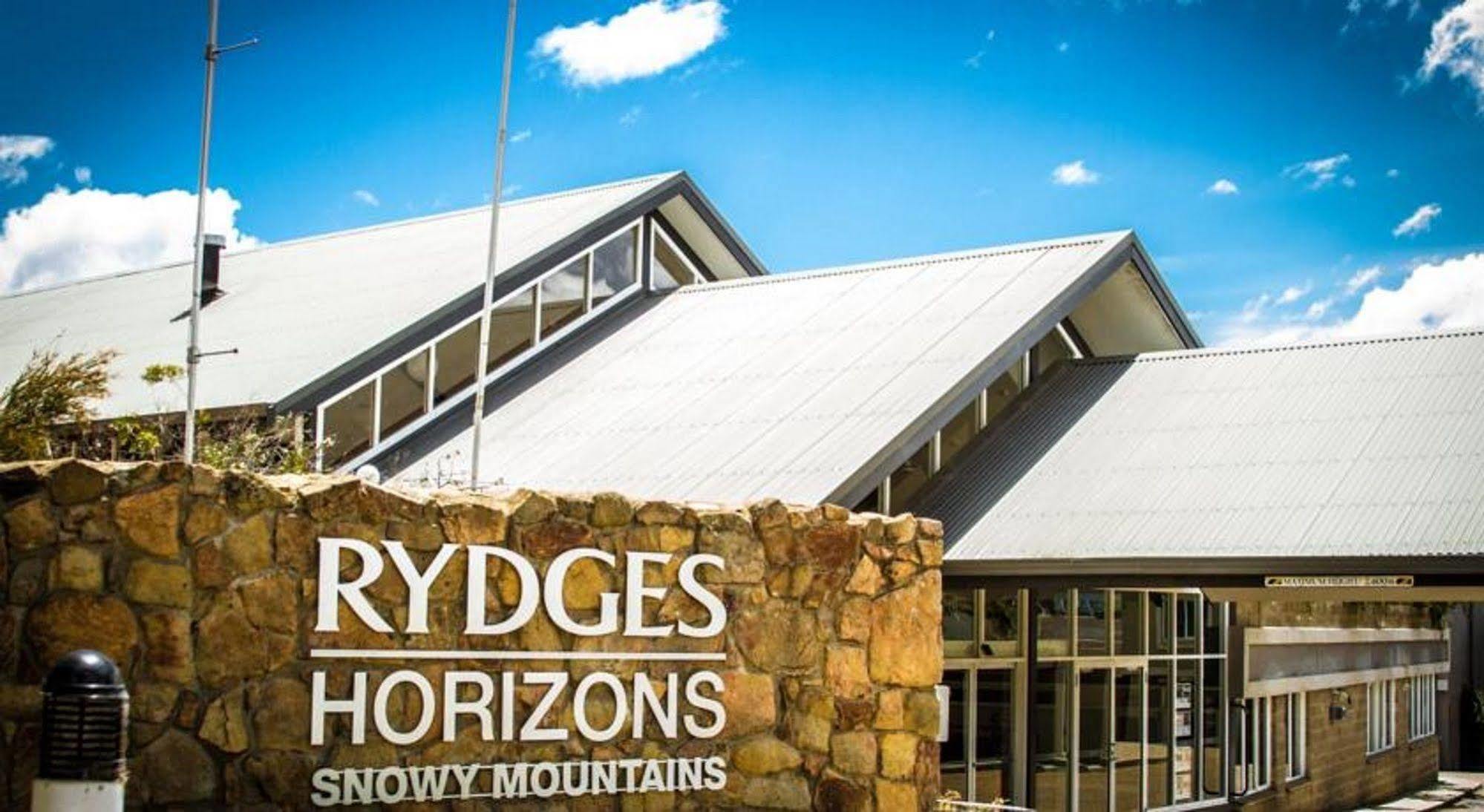 Horizons Lake Jindabyne Buitenkant foto
