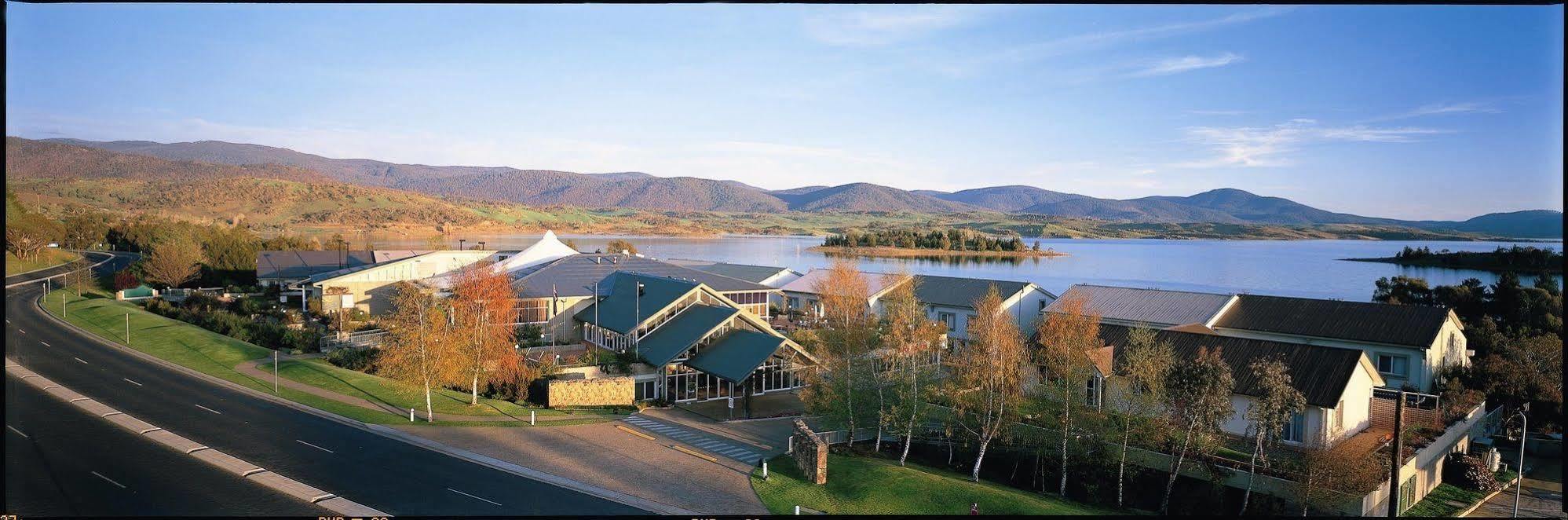 Horizons Lake Jindabyne Buitenkant foto