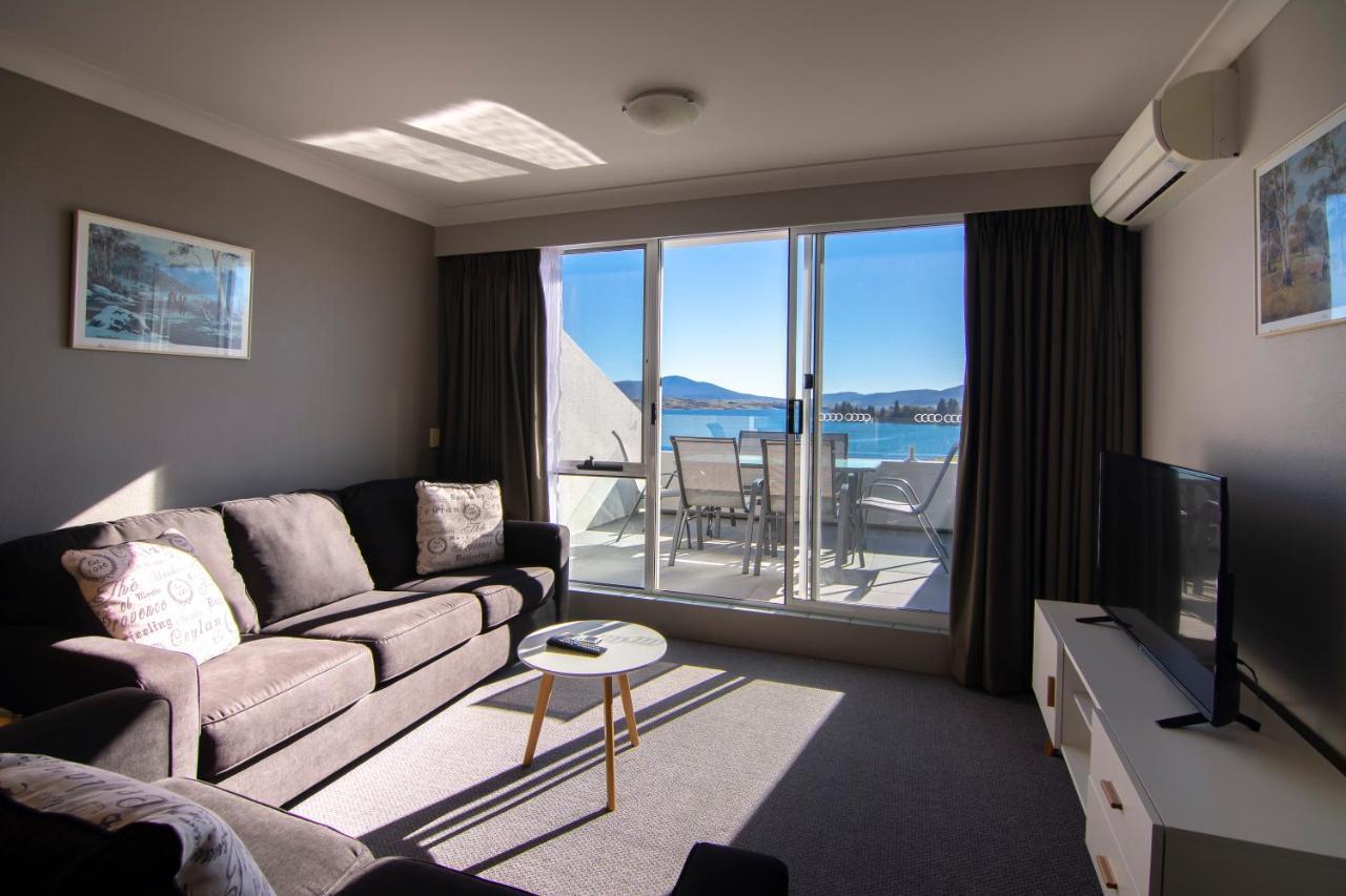 Horizons Lake Jindabyne Buitenkant foto